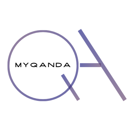 MyQandA Logo
